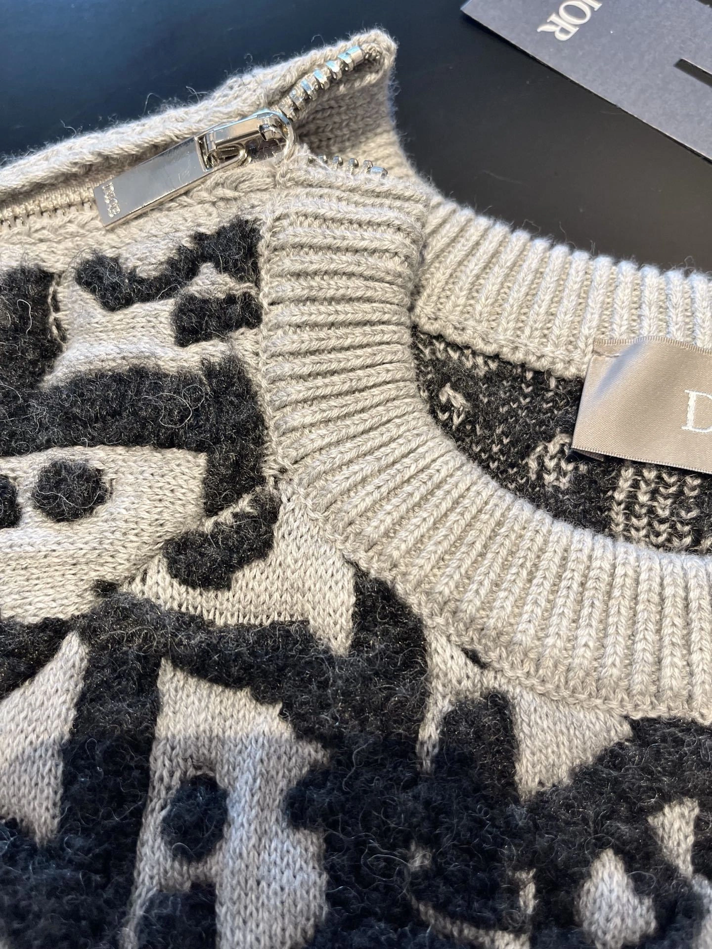 wg.luxury- 4ior wool oversize item:E-F431K0105